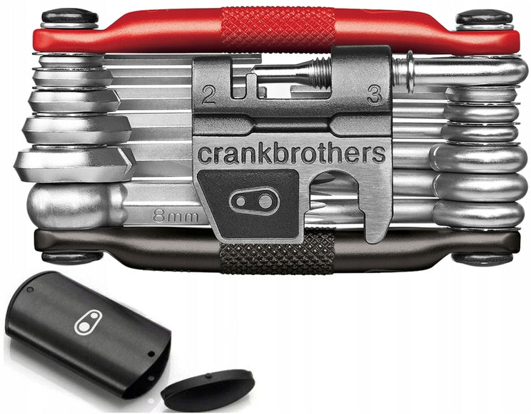 Werkzeugset Crankbrothers Multi, 19-tlg 