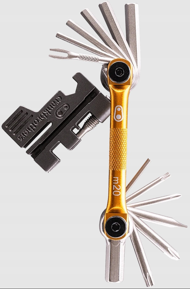 Werkzeugset Crankbrothers Multi, 20-tlg 