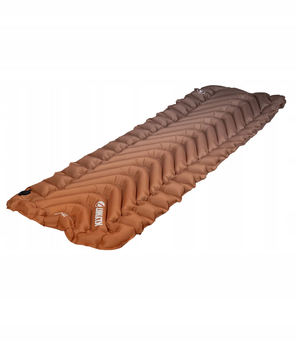 Klymit Insulated Static V2 blend mattress Color brown