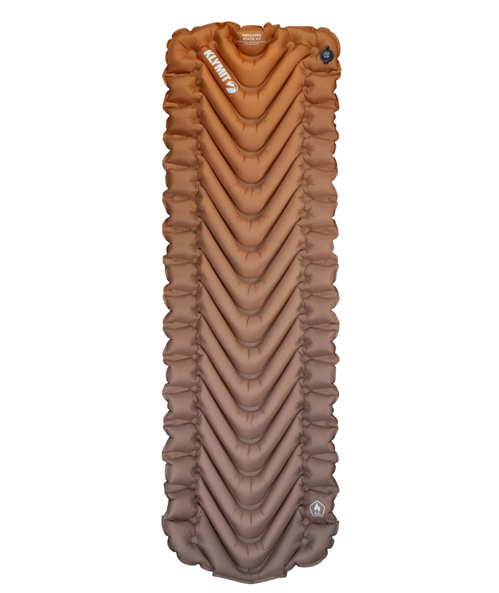 Klymit Insulated Static V2 blend mattress