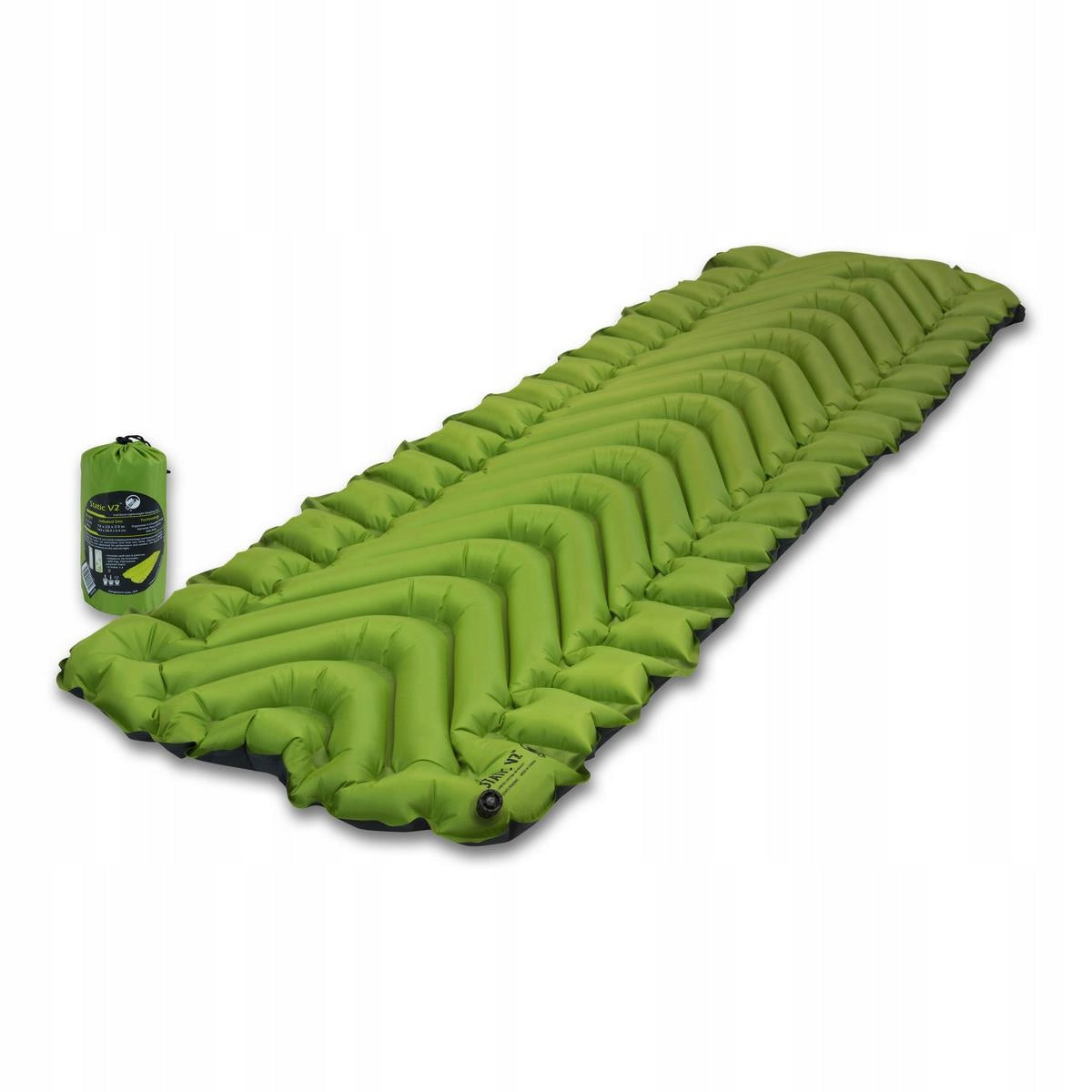 Klymit Static V2 inflatable mattress