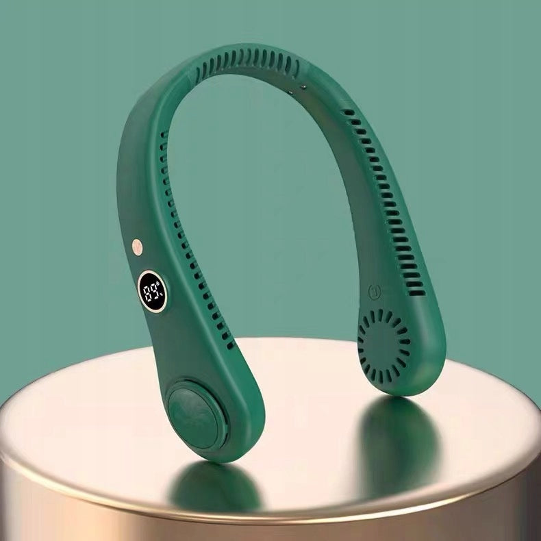 Kmt Style 5 Speed USB-C Neck Fan Manufacturer code 5907541397093