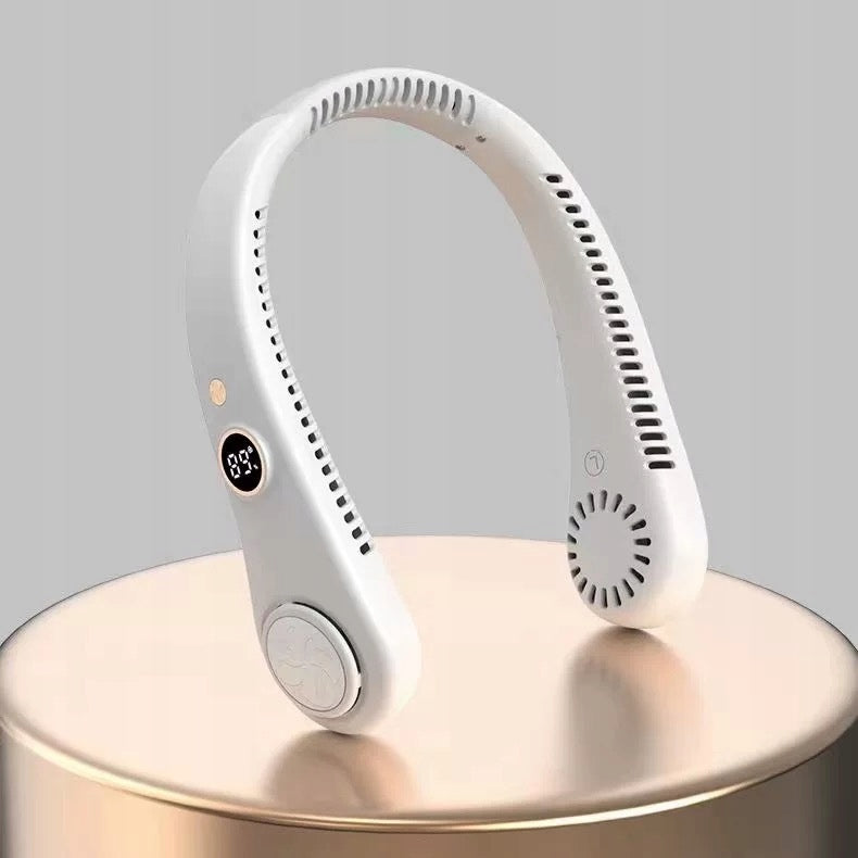 Kmt Style 5 Speed USB-C Neck Fan
