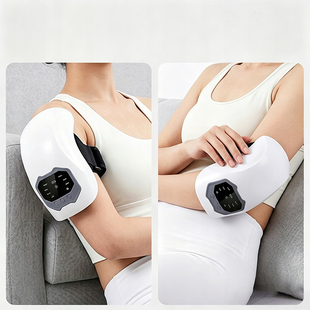 Knee Shoulder Rehabilitation Massager For Knee Wireless Joint Massager Brand no brand