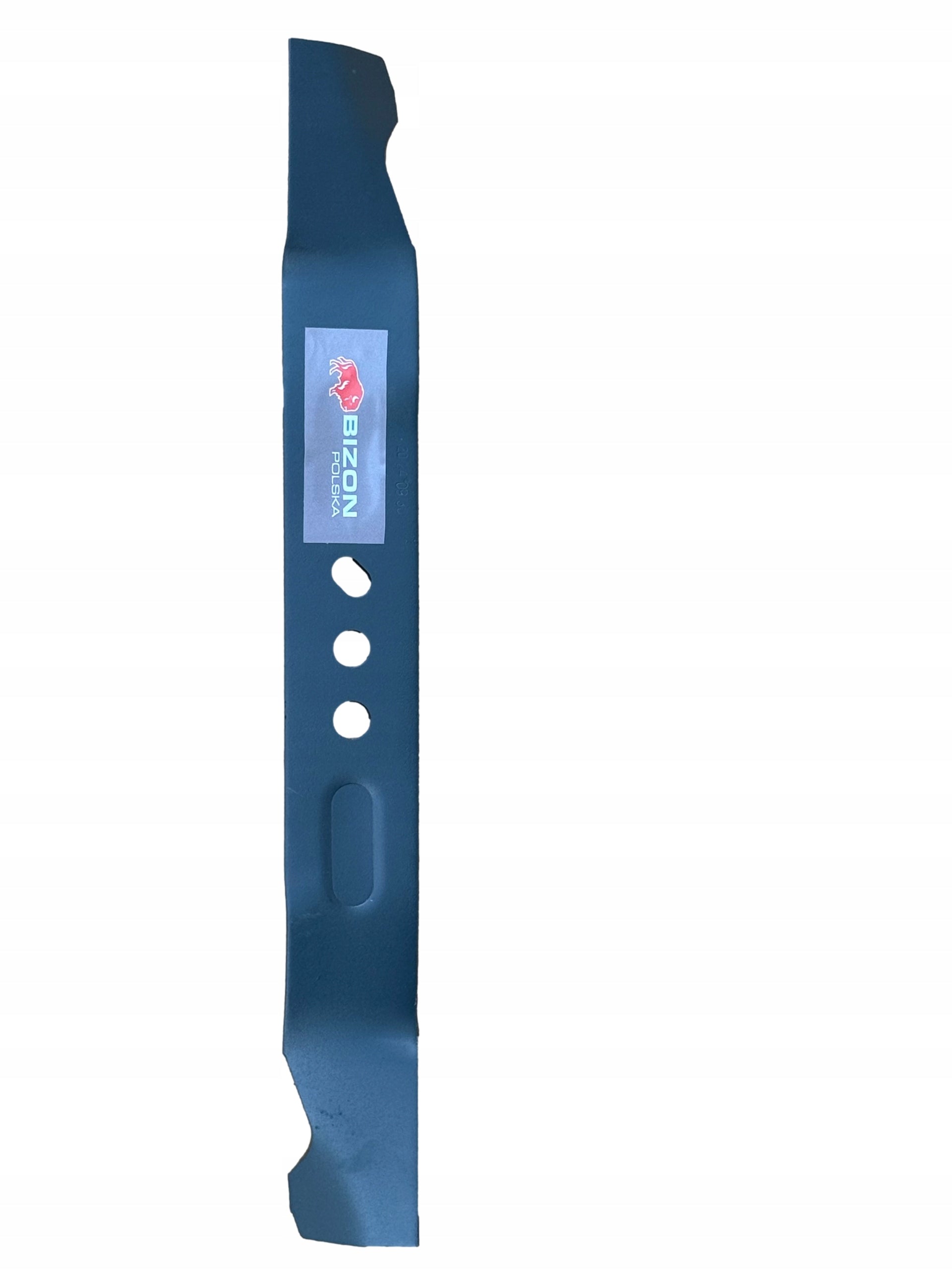Knife 20" 50 cm for mower NAC CEDRUS Riwall Schwarzbau Krysiak Hecht BIZON Manufacturer code 20" Bizon Polska