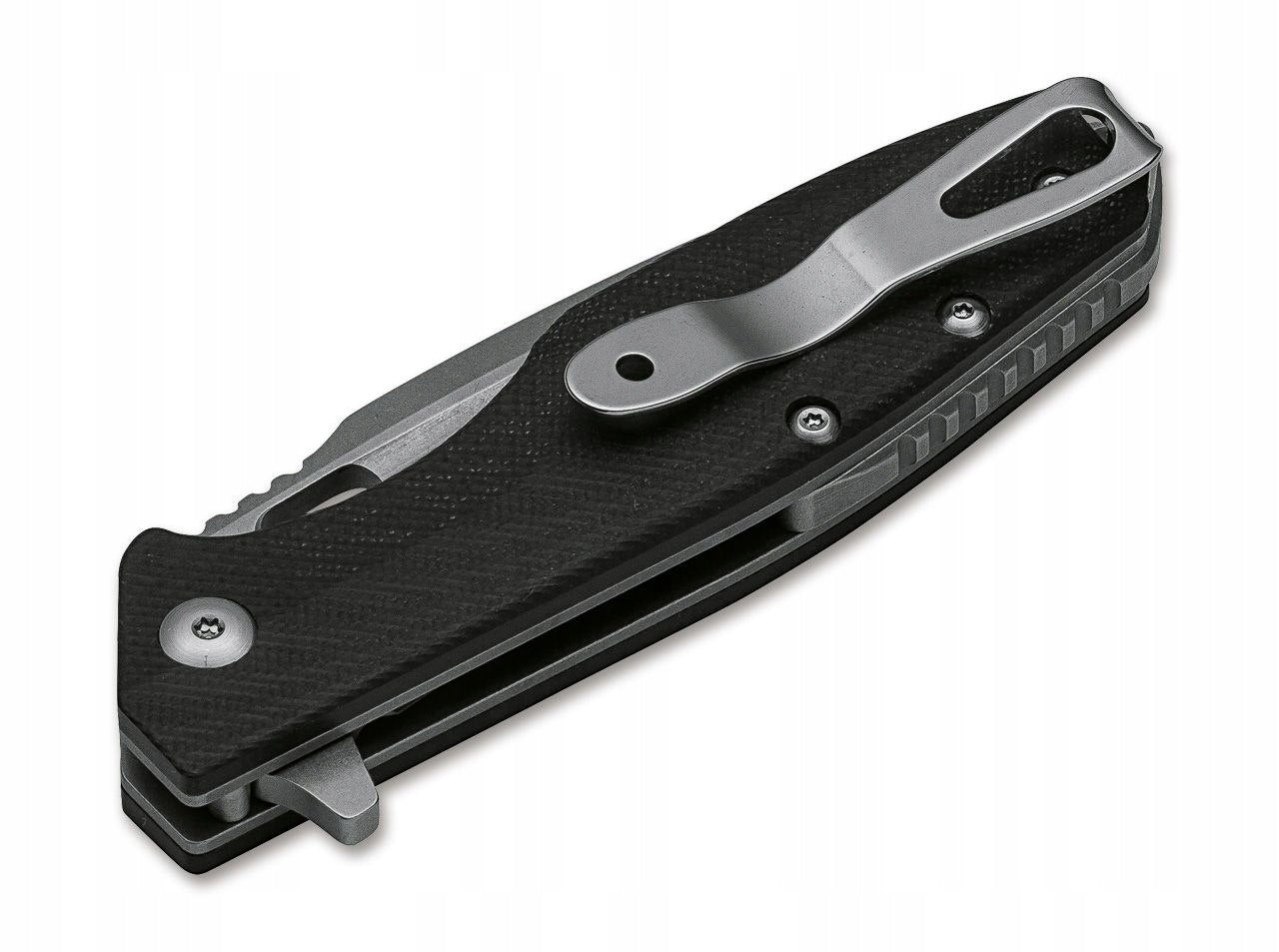 Knife Böker Plus Caracal Folder Mini Packaging status original