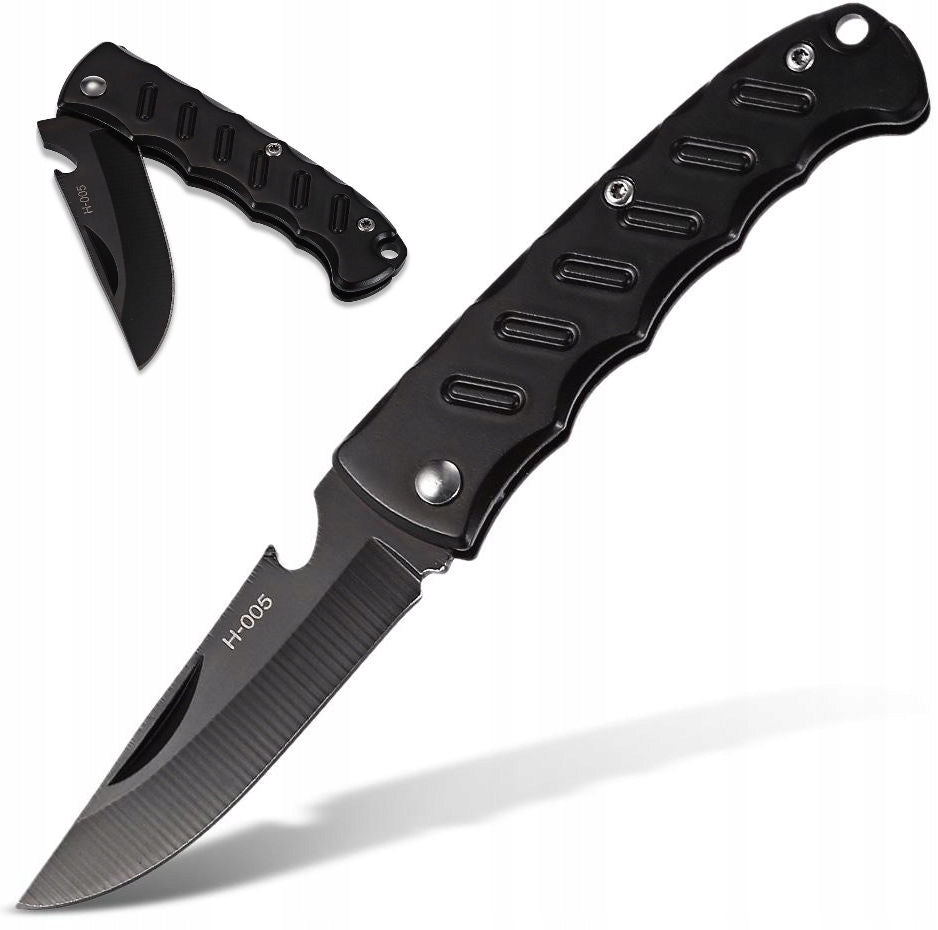 Knife Folding Pocket Knife Metal Tactical Opener