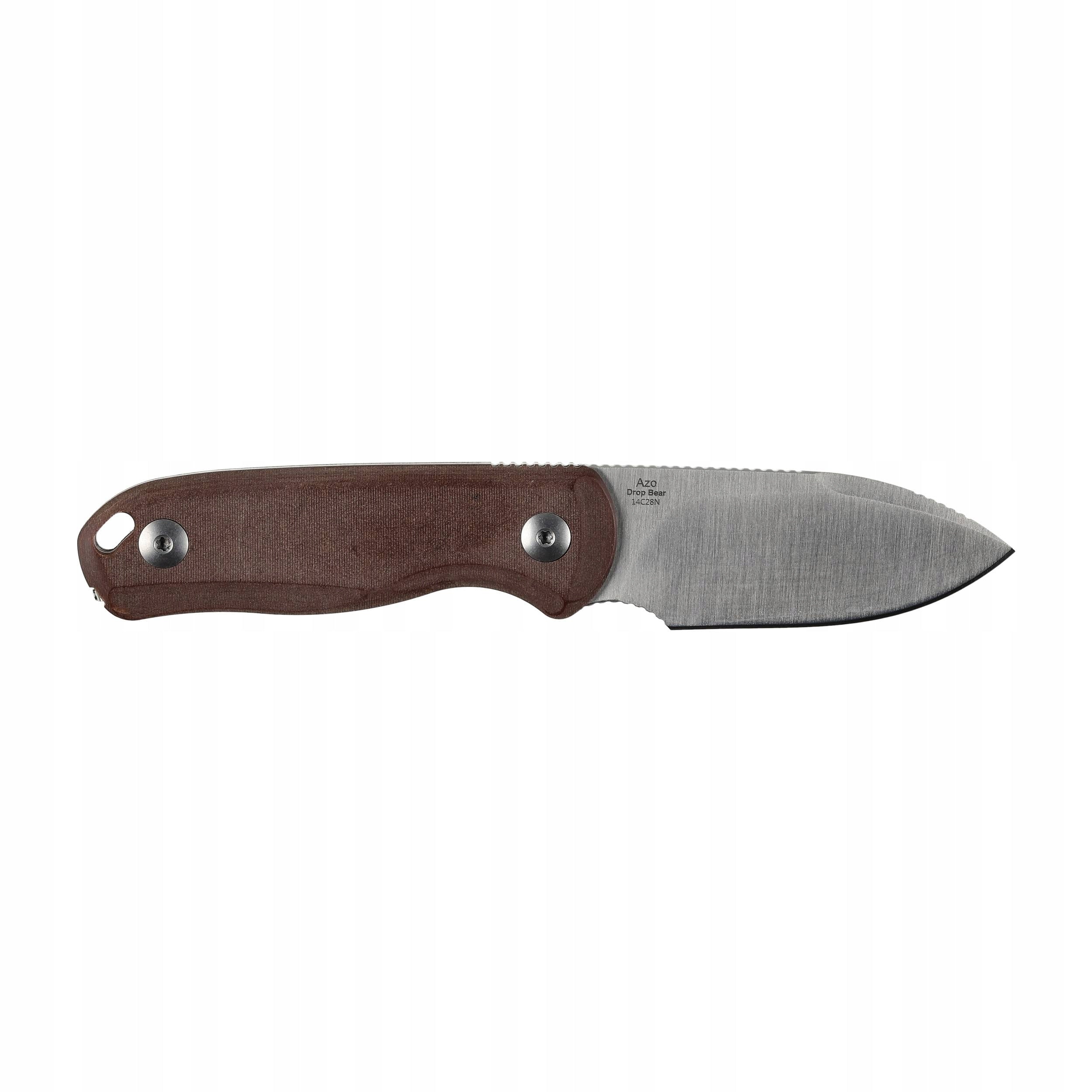Knife Kizer Drop Bear 1094A2 Manufacturer code 1094A2