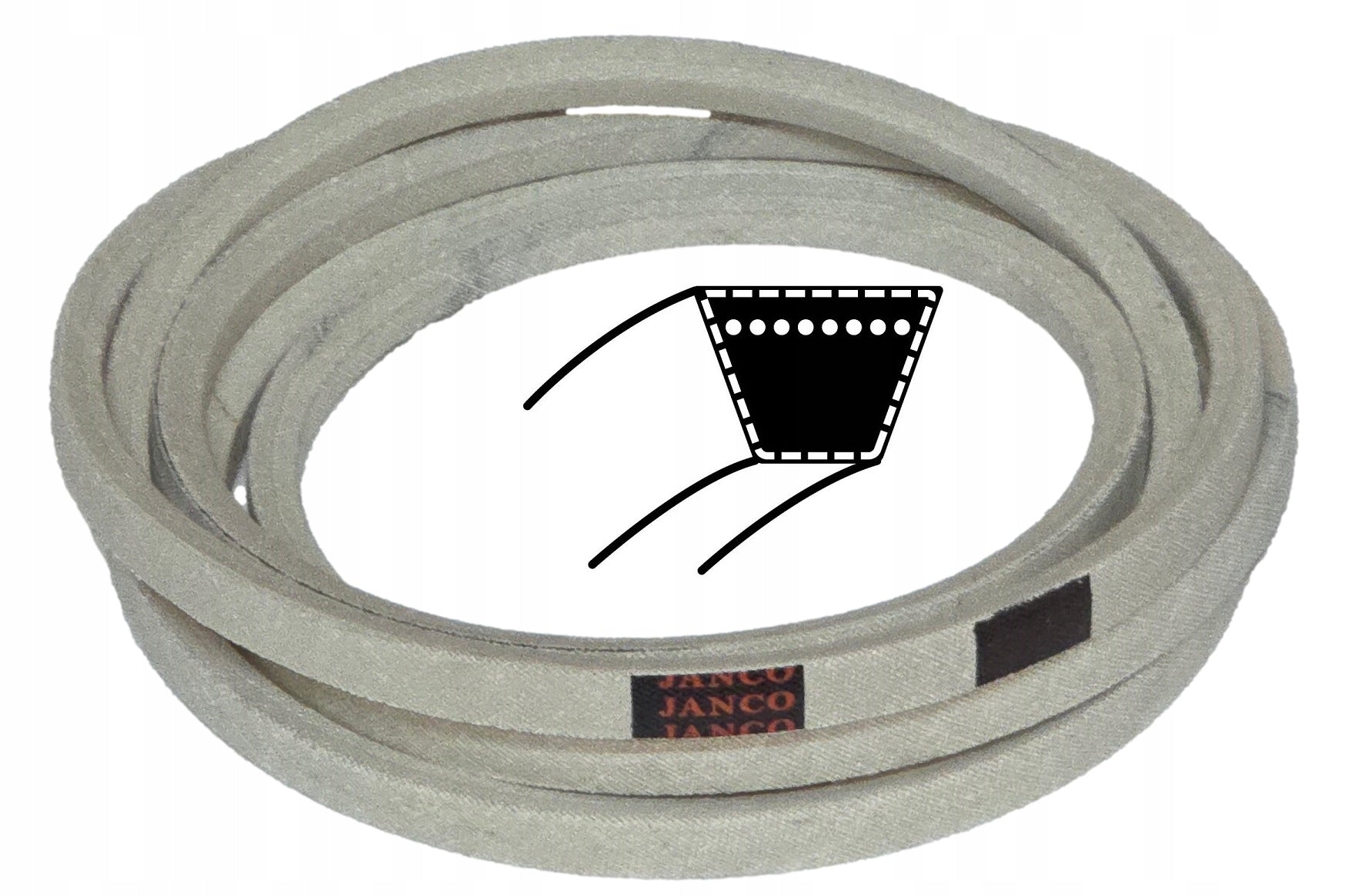 Knife belt Husqvarna TC138 TC138M TC139T TC238T 599365301 5592869201 Type strap