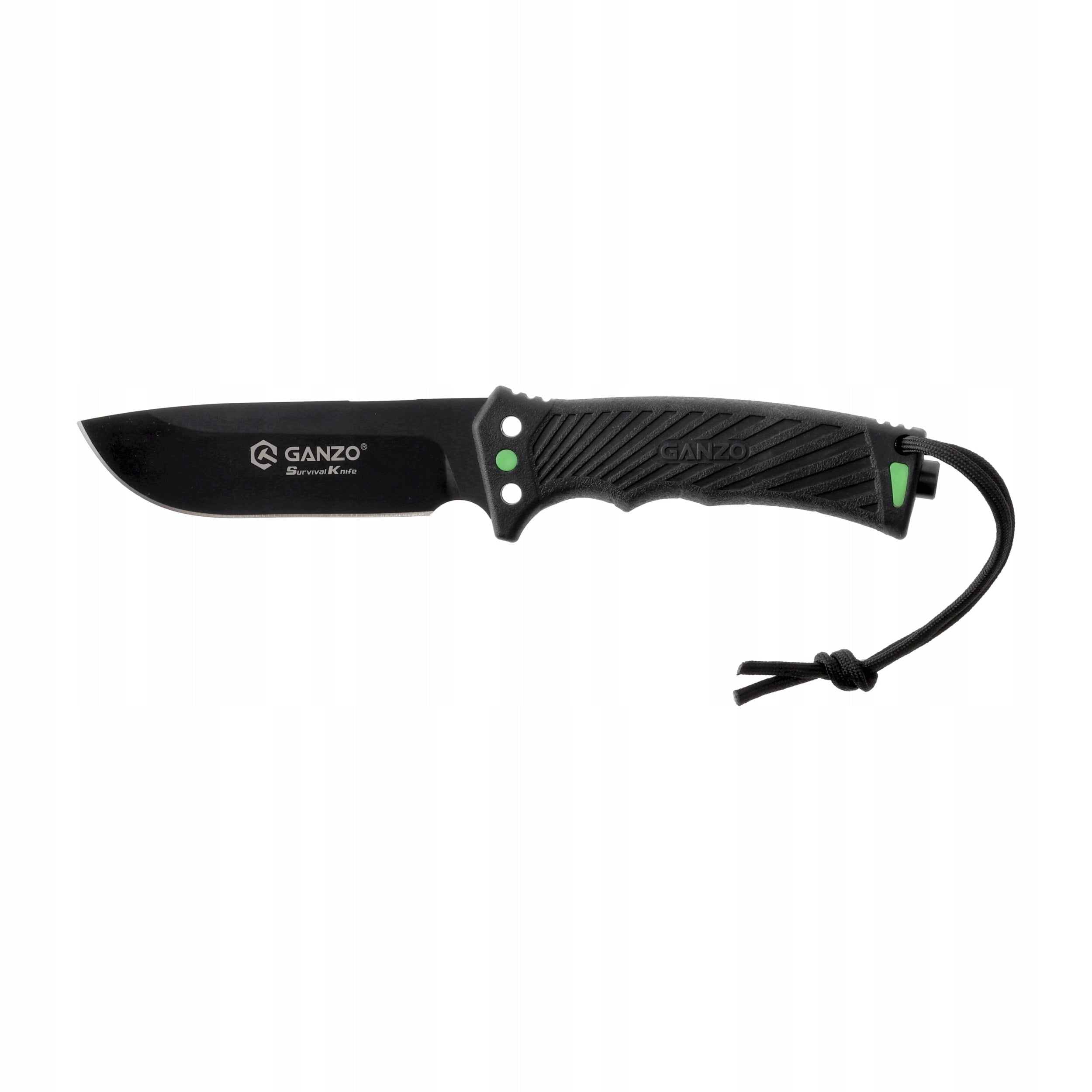 Knife bushcraft Ganzo G8012V2-BK Brand Ganzo Firebird