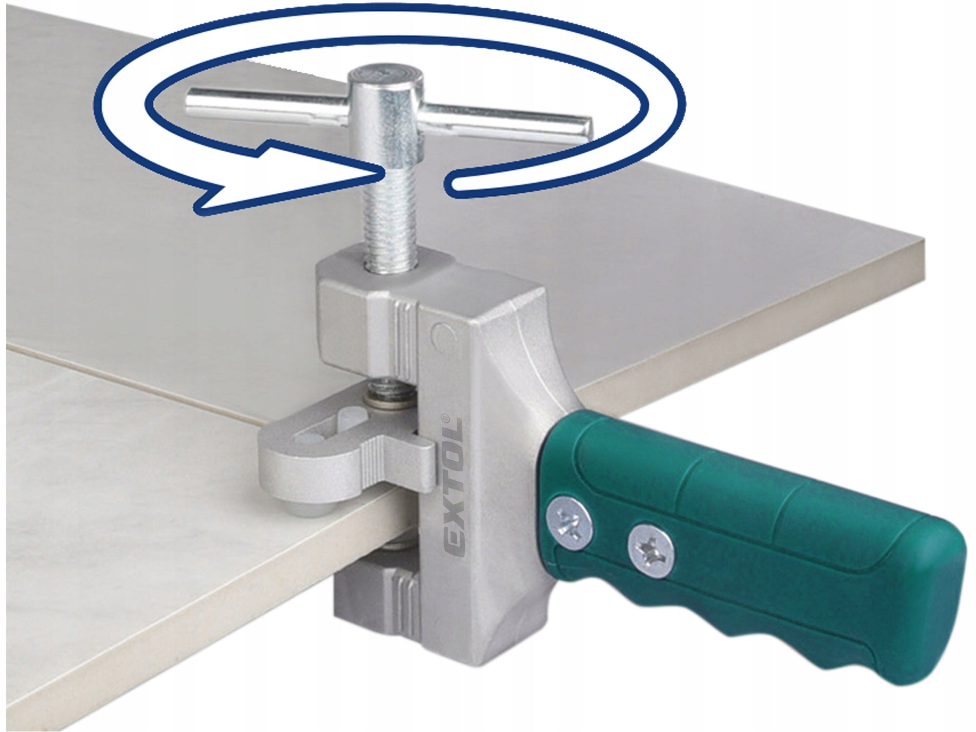 Knife for Cutting and Breaking Tiles Set Glazes Gresu Spare Knives Measure Manufacturer code 941000