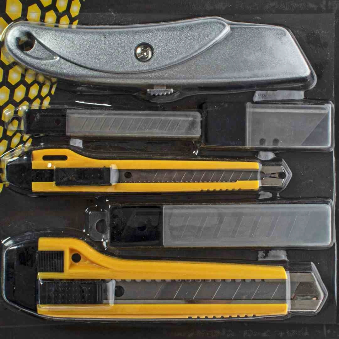Knife tool set Mad-Lit 33 el. Manufacturer code EKNA092
