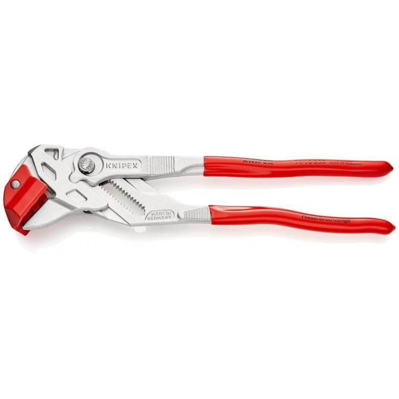 Knipex 9113250 Pliers for breaking stoneware glaze 250mm 91 13 250 Product weight with unit packaging 0.6 kg