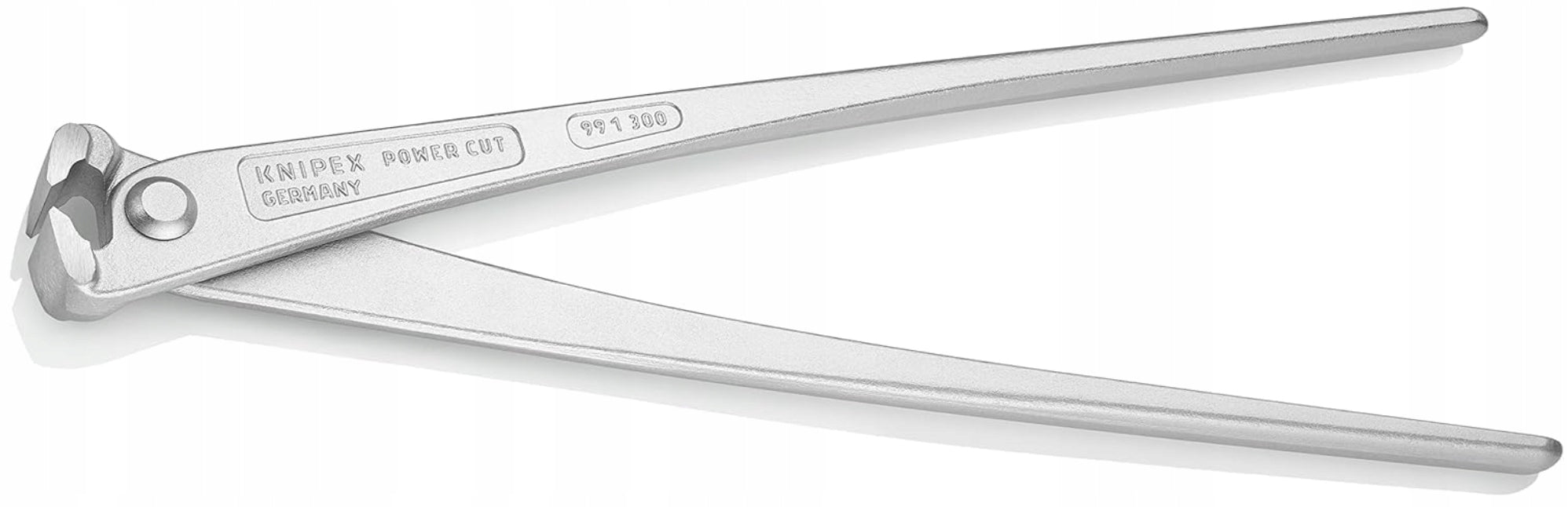 Knipex 99 14 300 reinforcement clamps, nickel plated face pliers 300 mm Manufacturer code 99 14 300