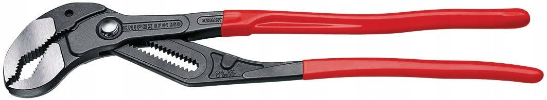 Knipex Cobra XXL 87 01 560 Pipe Adjustable Pliers