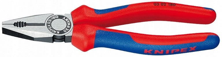 Knipex Set of pliers 3 pieces for fitters 00-20-11 Packaging status original