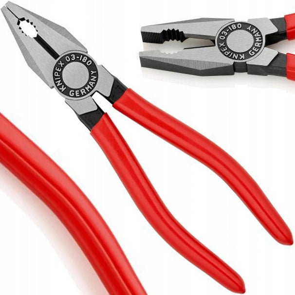 Knipex Universal pliers 180 mm