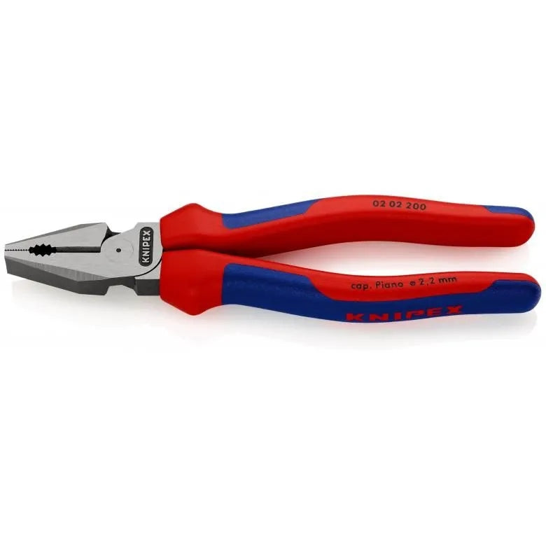 Knipex pliers for workshop, 200 mm, N/A Brand Knipex