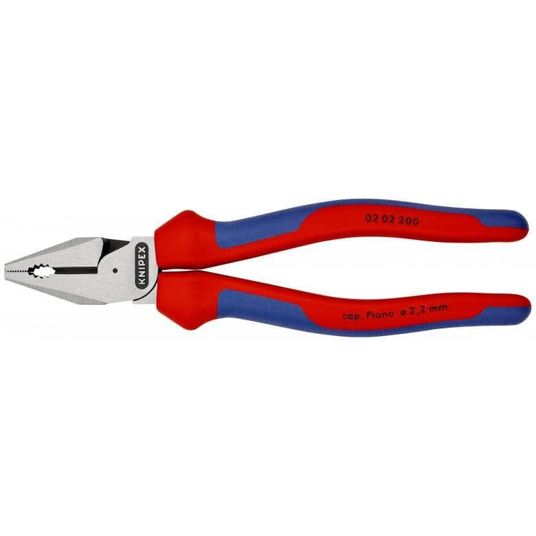 Knipex pliers for workshop, 200 mm, N/A Length 200 mm