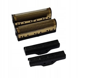 Knives Blade Head Foils Shaver Film Gamma Piu Zero Absoluto Shaver EAN (GTIN) 8021660011047