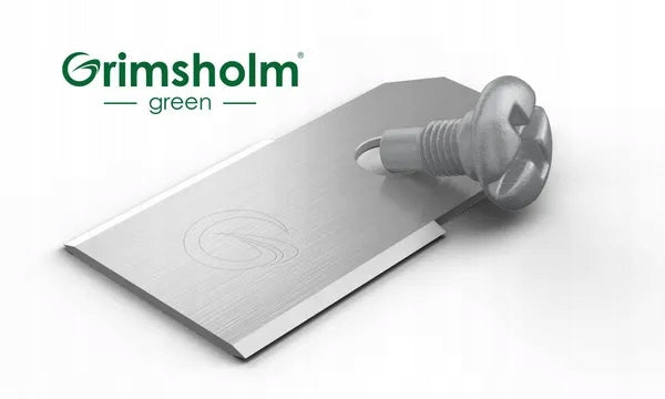 Knives for Husqvarna Automower. supplementinsert for workshop package60 Brand Grimsholm