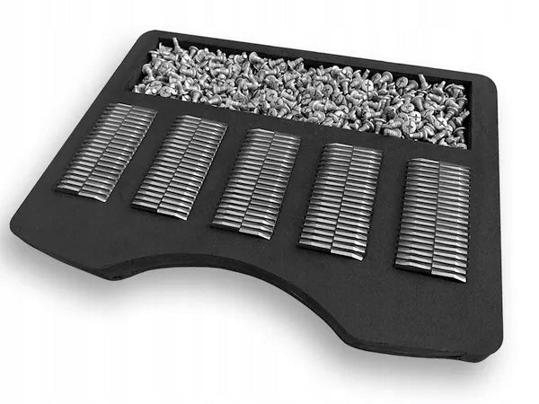 Knives for Husqvarna Automower. supplementinsert for workshop package60