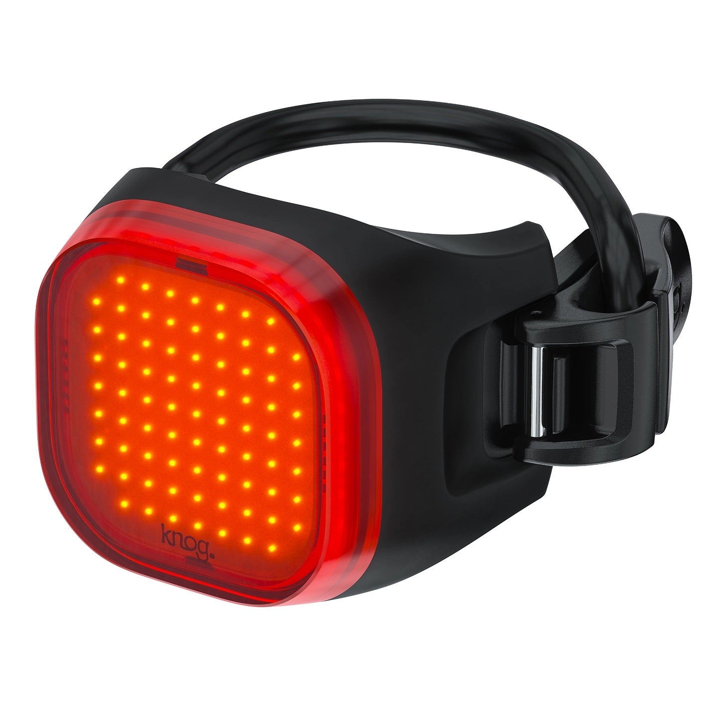 Knog Blinder Mini Cross Twinpack Light Set Color black