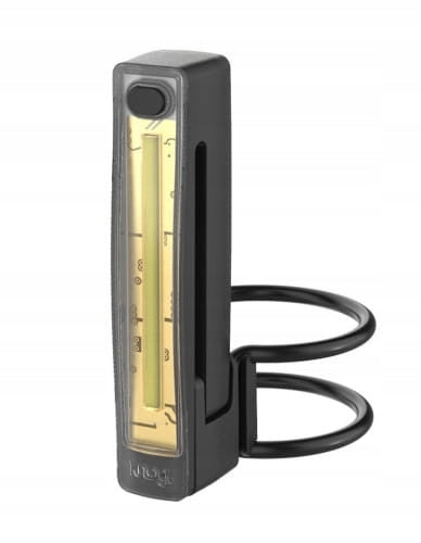 Knog Plus Front Black Lamp - USB Rechargeable