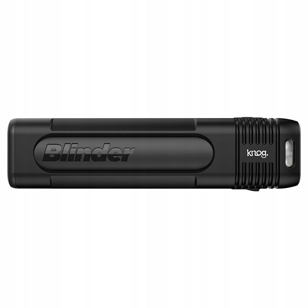 Knog front lamp Blinder Pro 900 black Manufacturer code 13301
