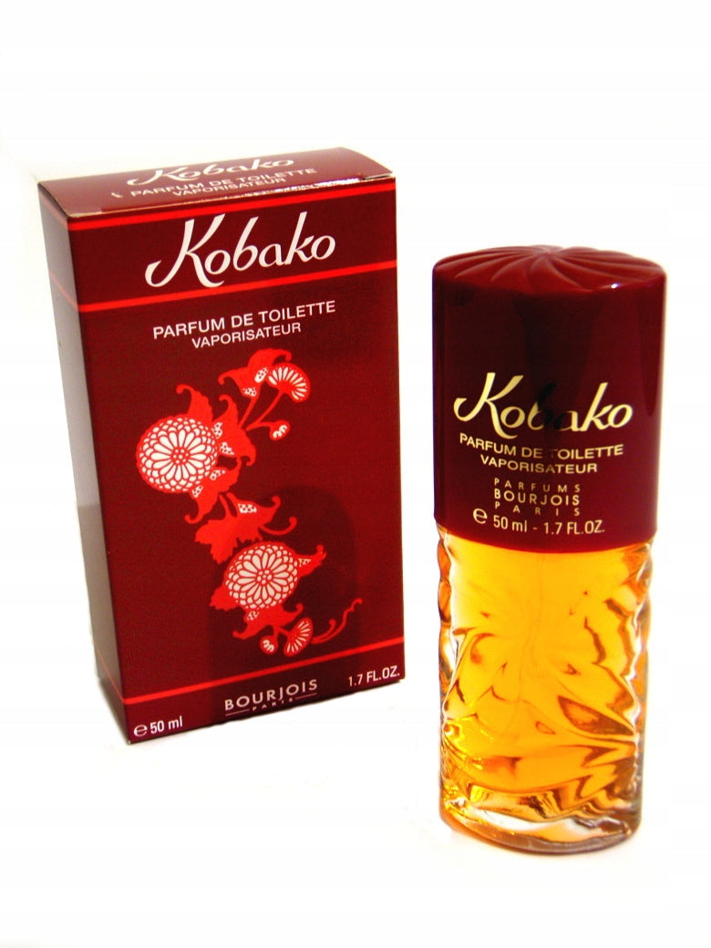 Kobako Eau de Parfum 50 ml Packaging status original