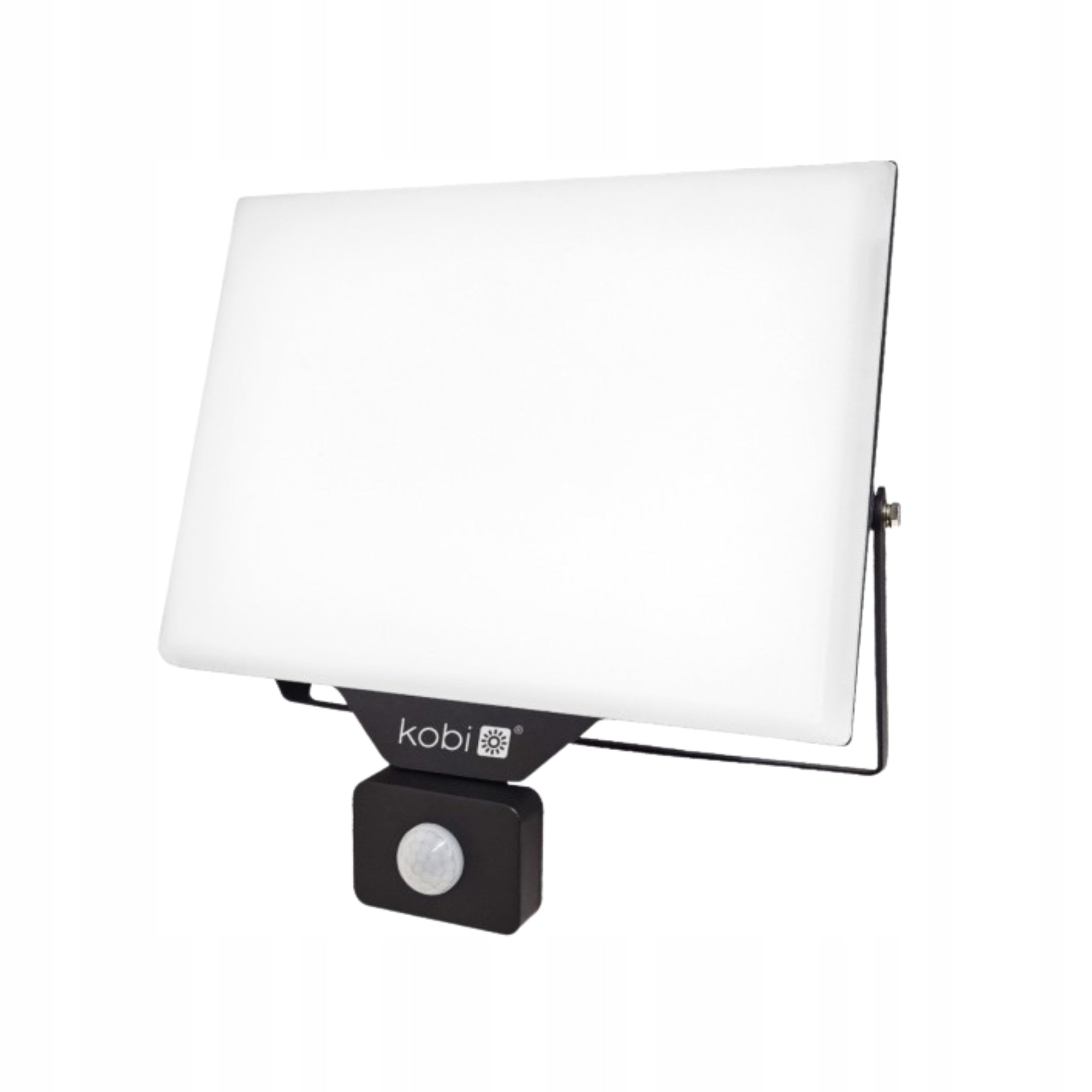 Kobi DELYO MHNC LED Floodlight with Motion Sensor 100W 4000K IP54 004242
