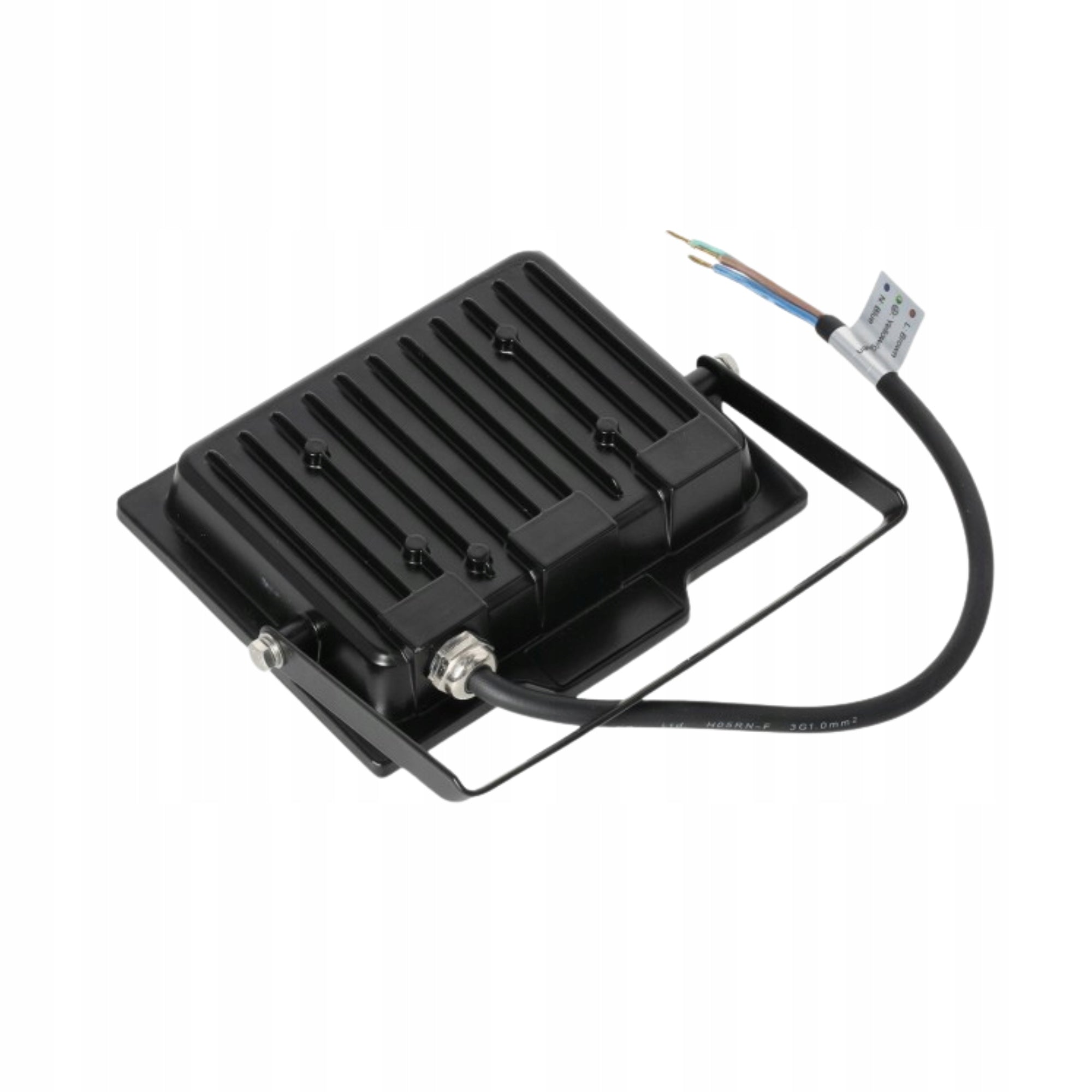 Kobi LED Floodlight DELYO MHN Black for Driveway Facade 30W IP65 004228 Packaging status original