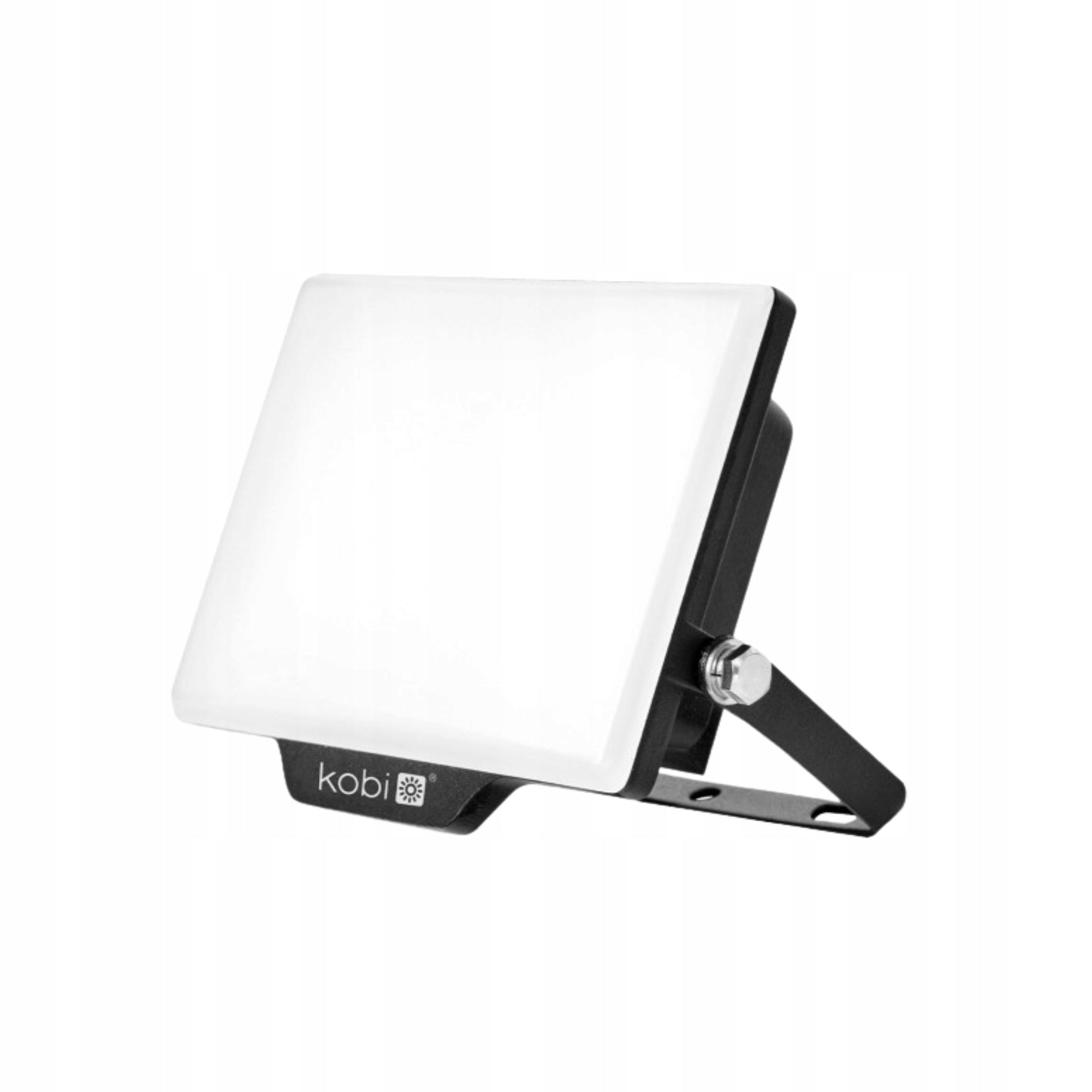 Kobi LED Floodlight DELYO MHN Black for Driveway Facade 30W IP65 004228