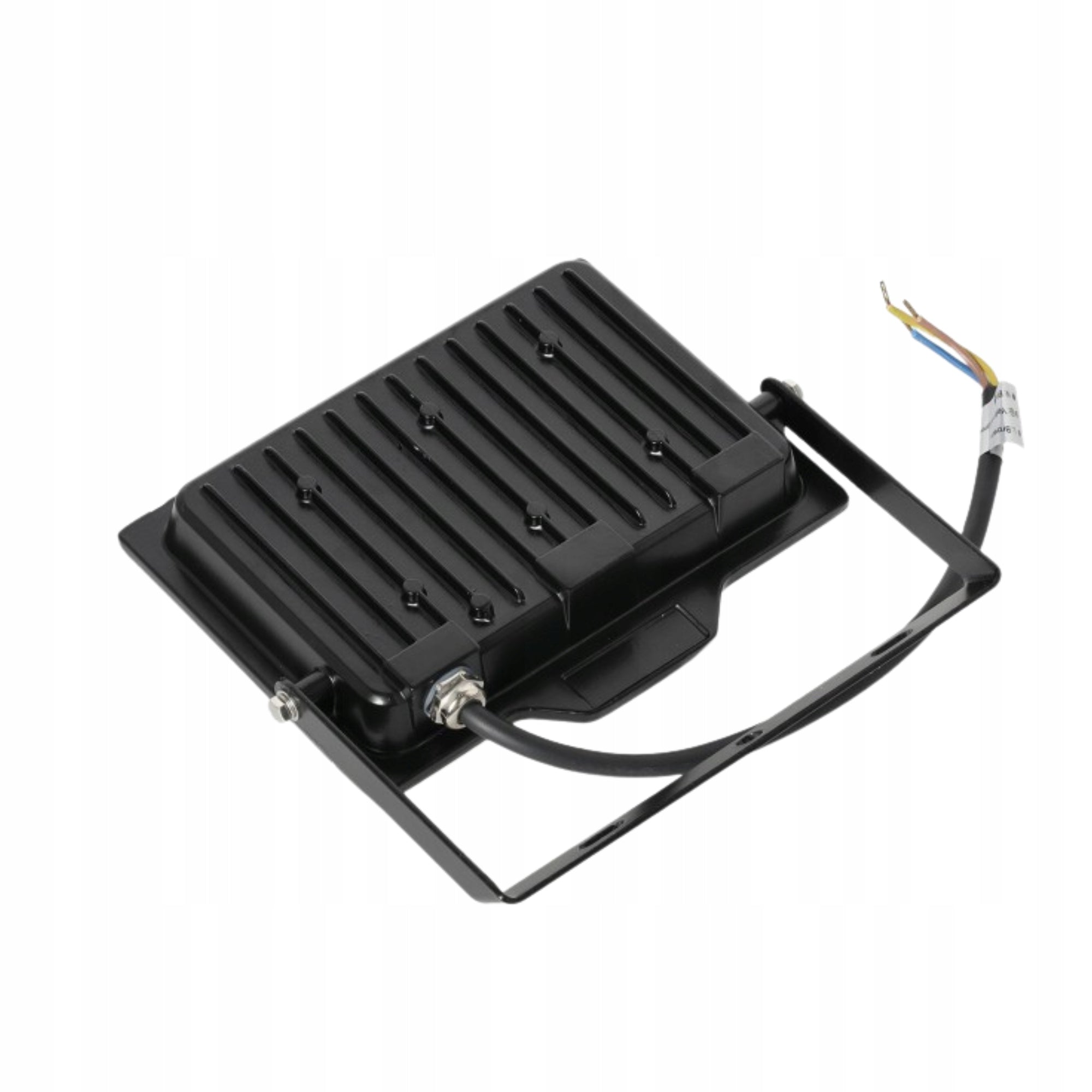 Kobi LED Floodlight DELYO MHN Black for Facade Driveways 100W 004232 Packaging status original