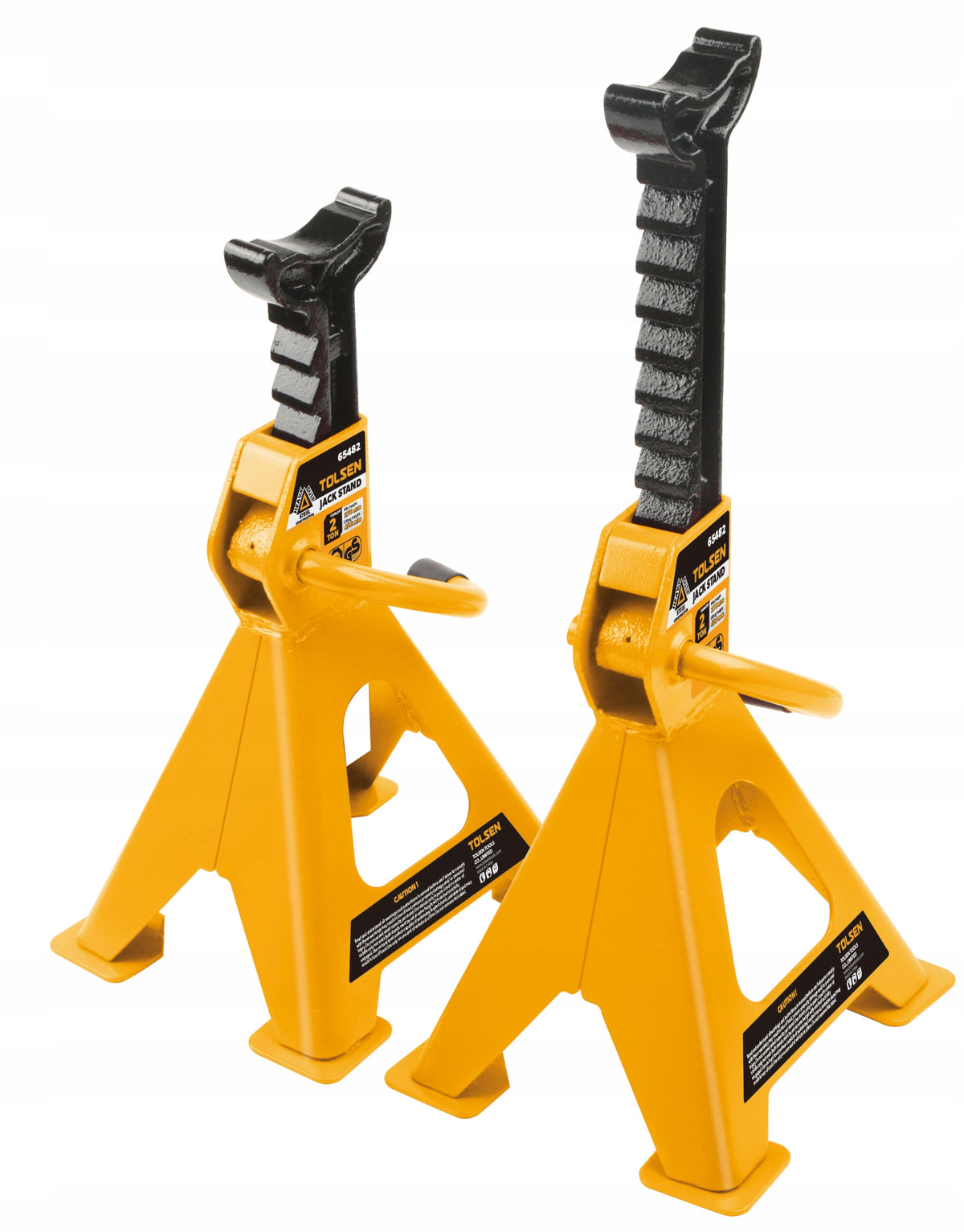 Kobyłki Car Stand 3T Adjustable TOLSEN INDUSTRIAL