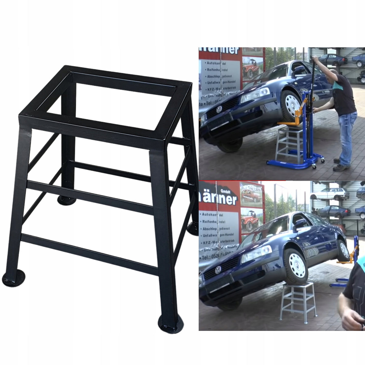 Kobyłki Stand Support Goats Lift Support