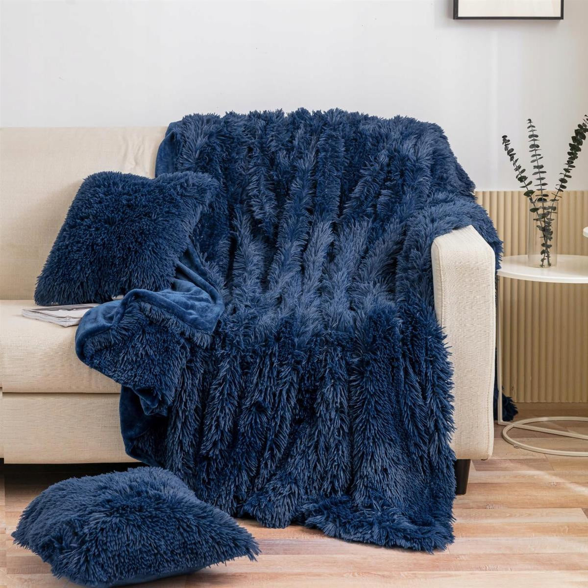 Yeti-Decke, 150x200 cm 