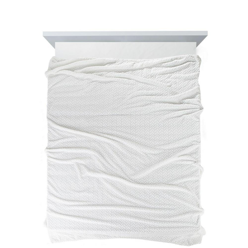 Plaid-Tagesdecke Cindy, 170x210 cm 