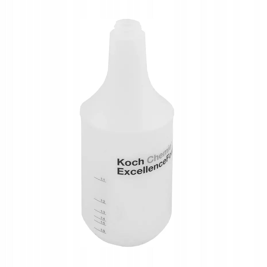 Koch Chemie 1L Scale Cylindrical Bottle for Atomizer Manufacturer's catalog number 999063
