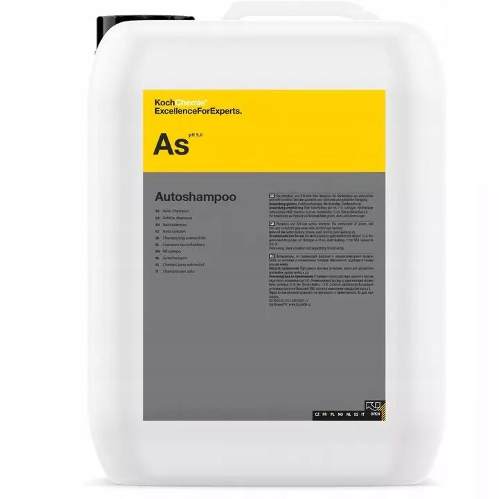Koch Chemie AS Auto Shampoo 11L