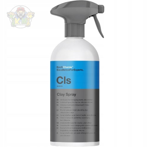 Koch Chemie Cls Lubricant for Clay 500 ml