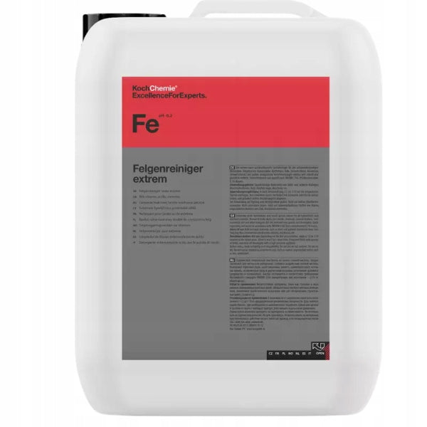 Koch Chemie Felgenreiniger Extrem FE 11kg - acid for rims