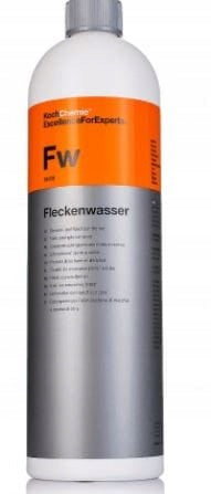 Koch Chemie Fleckenwasser 1L - versatile remover Manufacturer Koch-Chemie