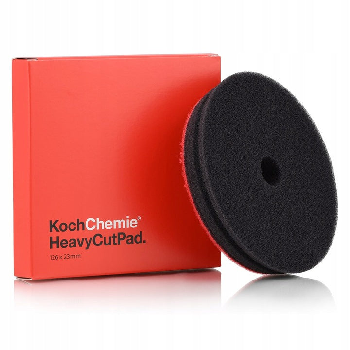 Koch Chemie Heavy Cut Pad Polishing Sponge 126x23mm EAN (GTIN) 4260188687219