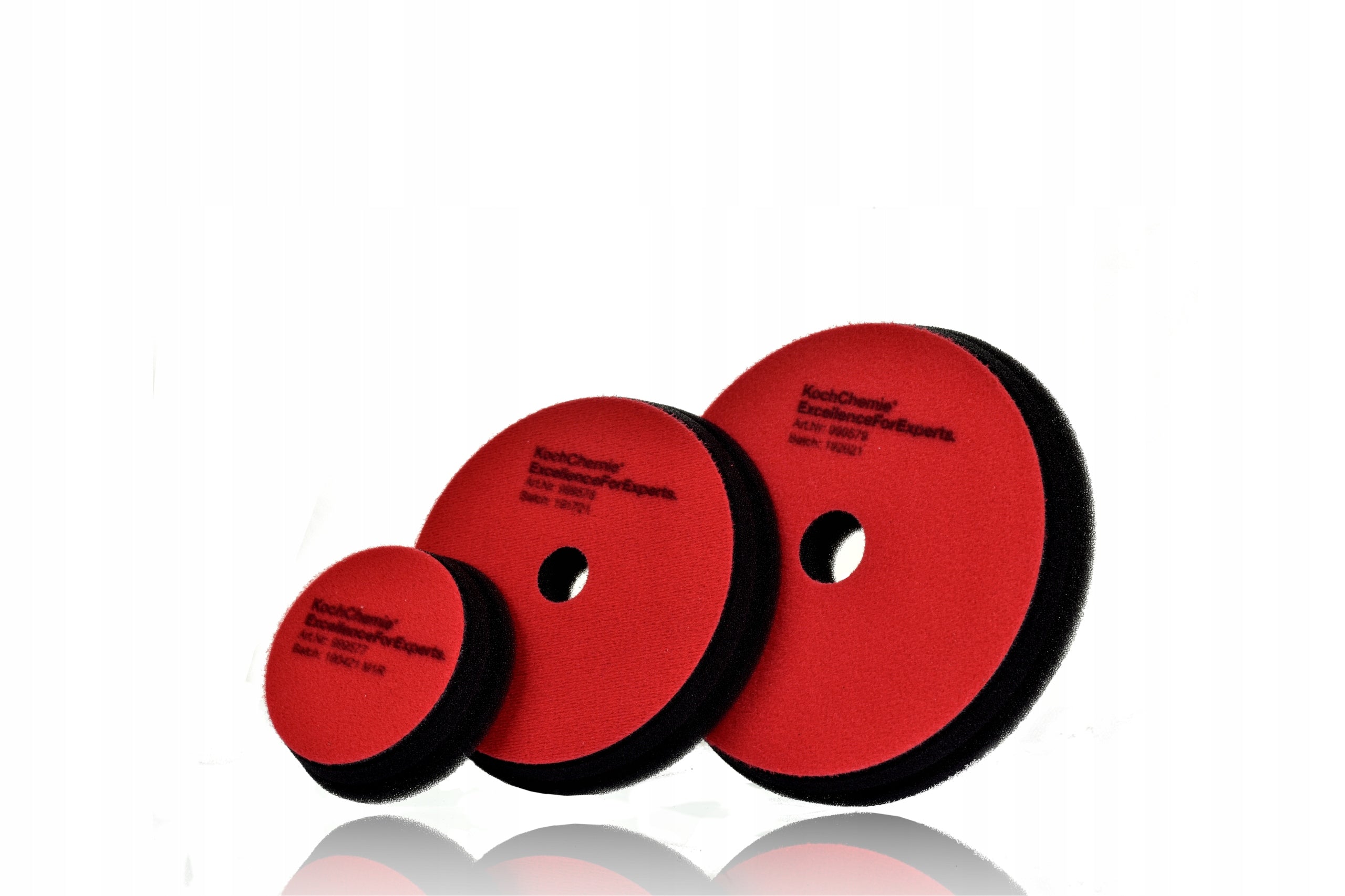 Koch Chemie Heavy Cut Pad Polishing Sponge 76x23mm