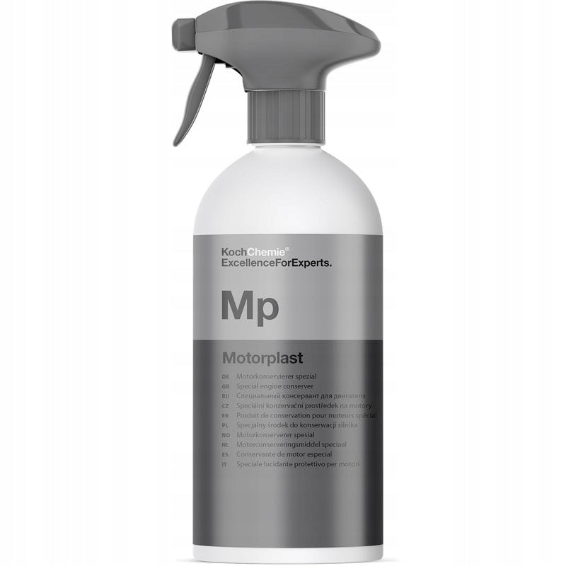 Koch Chemie Konzervace motoru Koch Motorplast 0,5 l EG(4236500) /SM/