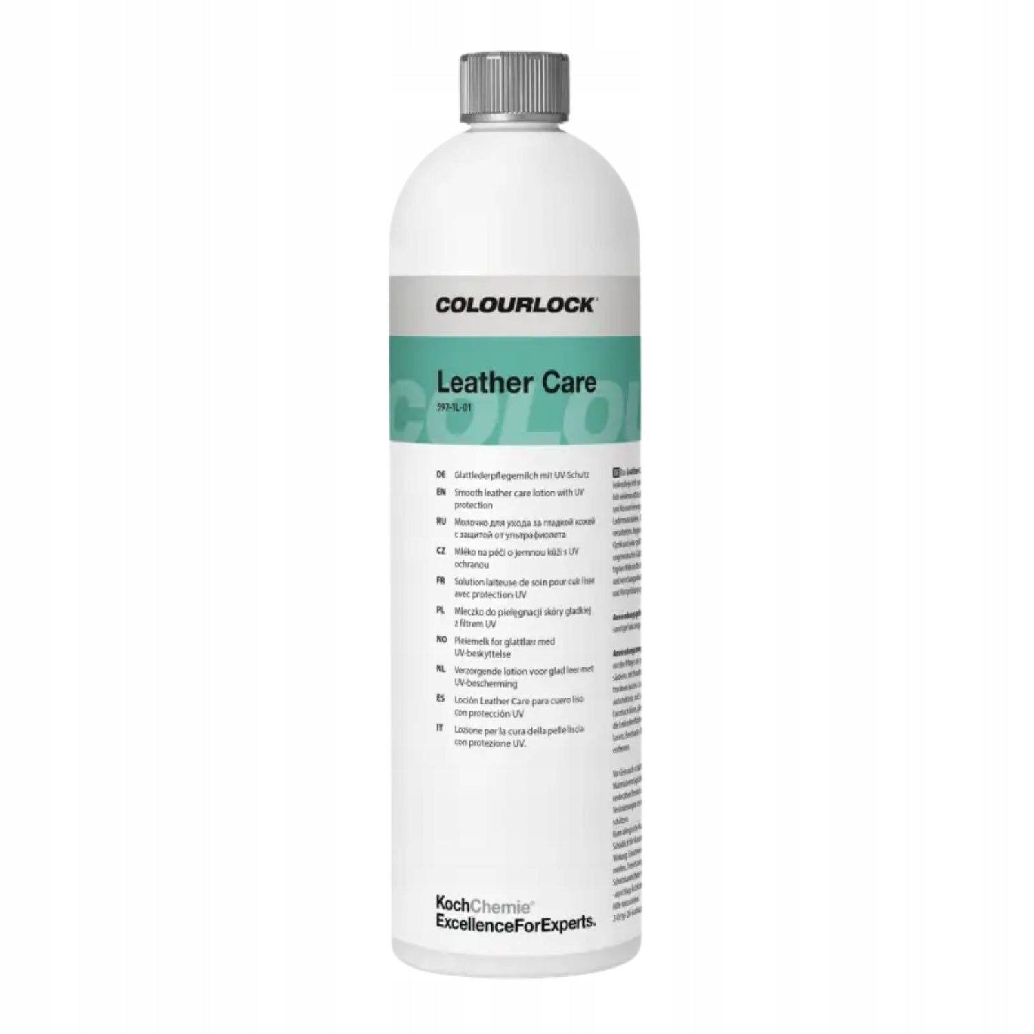 Koch Chemie LC Leather Care 1L Leather and Eco-leather