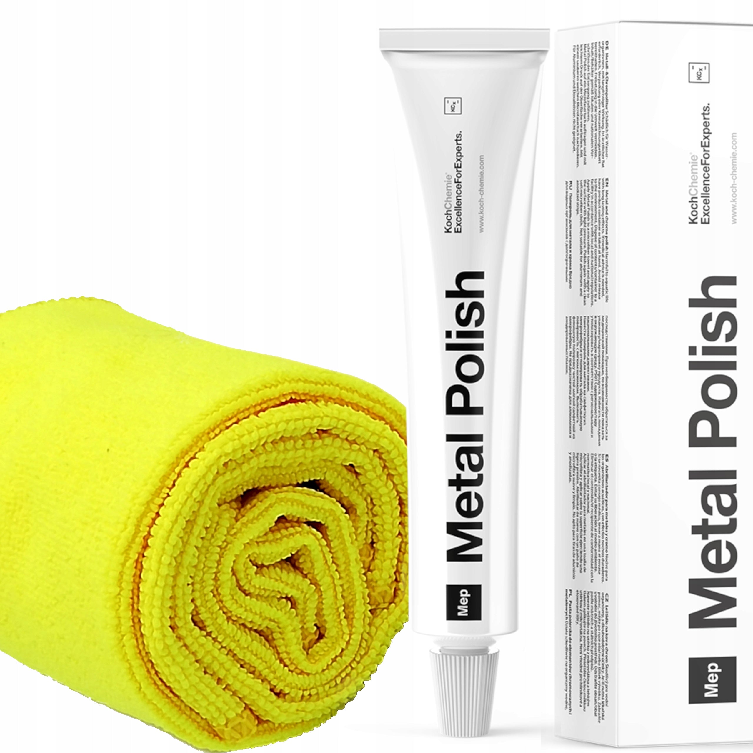 Koch Chemie Metal Polish Polishing Paste for Matal
