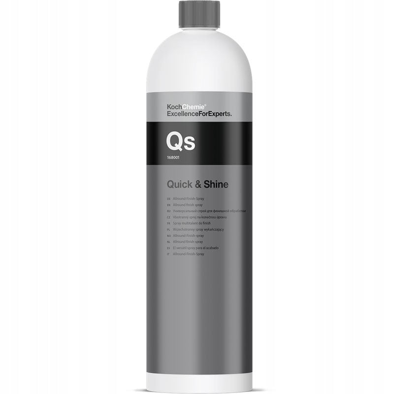 Koch Chemie Multifunkční detailer Koch Quick & Shine 1 l EG(4168001) /SM/
