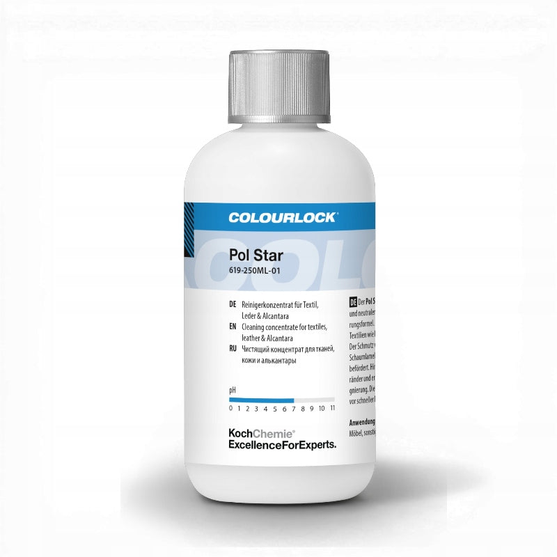 Koch Chemie POL STAR Upholstery Cleaner COLOURLOCK 250ml